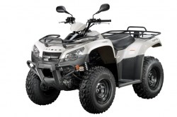 KYMCO MXU 465i E5
