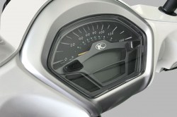 KYMCO LIKE 125i Ε5+