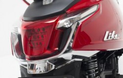 KYMCO LIKE 125i Ε5+