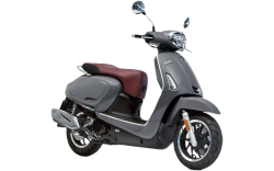 KYMCO LIKE 125i Ε5+