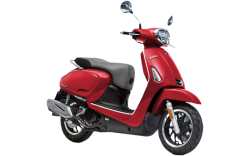 KYMCO LIKE 125i Ε5+
