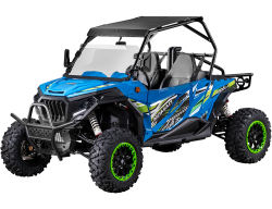 GEMINI NOMAD 800 4WD