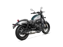 RA125 PLUS